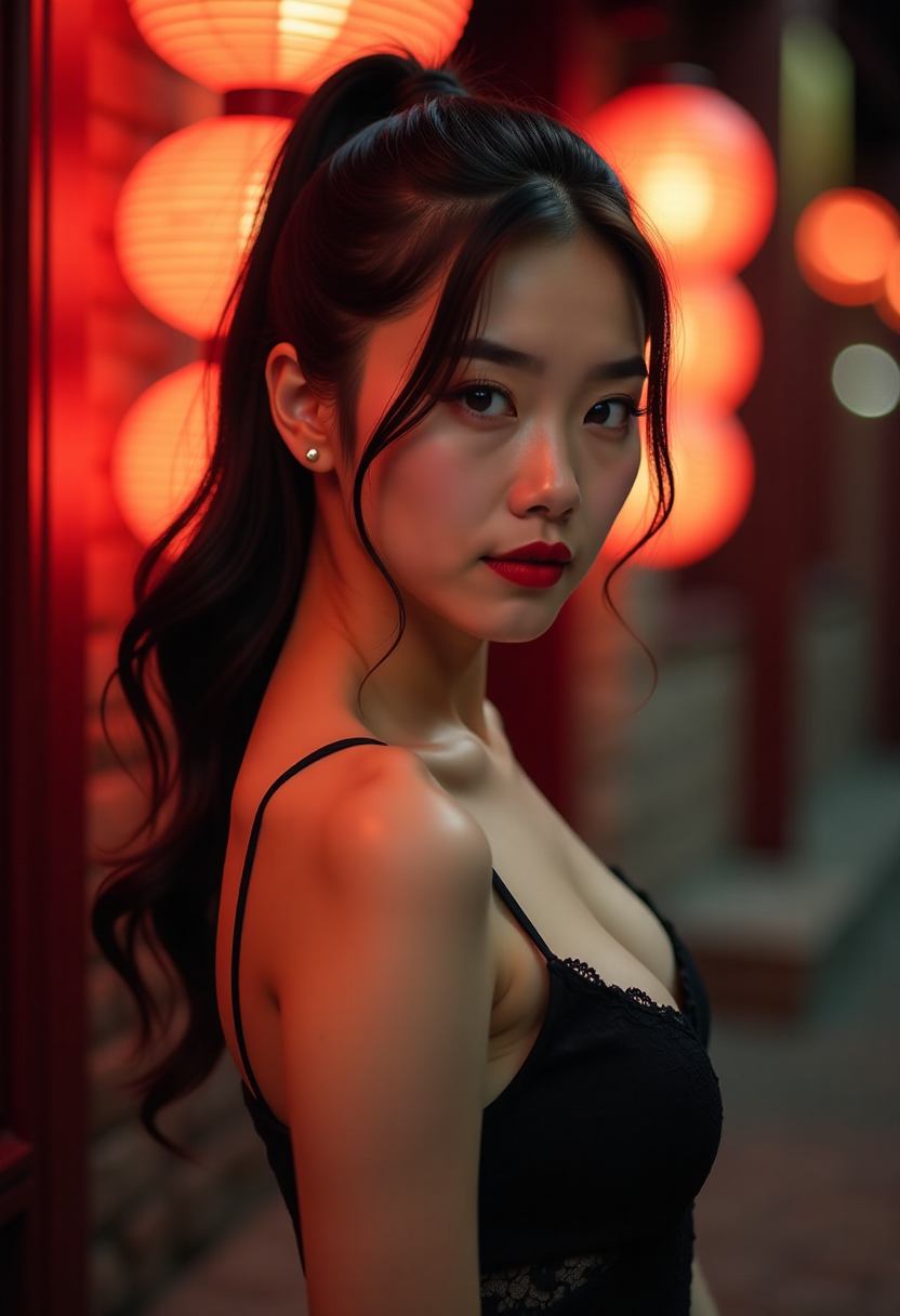 电影《月光书页》浪漫剧照
